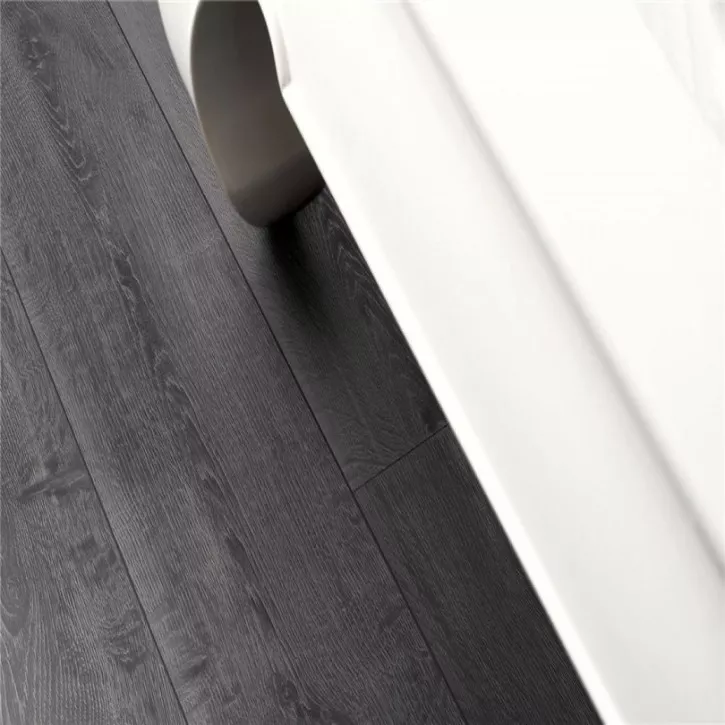 Ламинат L0123-01763 Midnight Oak Plank Long Plank 4V 34 Public Extreme Pergo