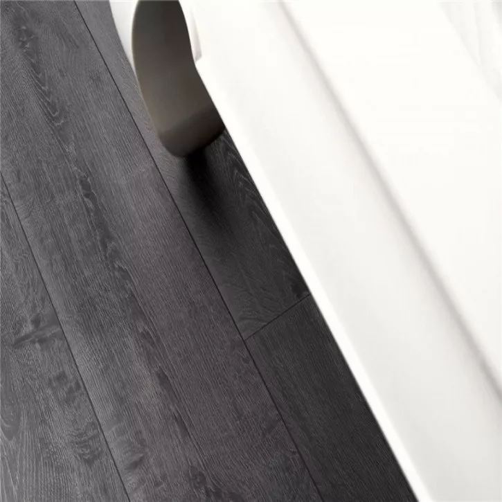 Ламинат L0323-01763 Midnight Oak Plank Long Plank 4V 32 Living Expression Pergo