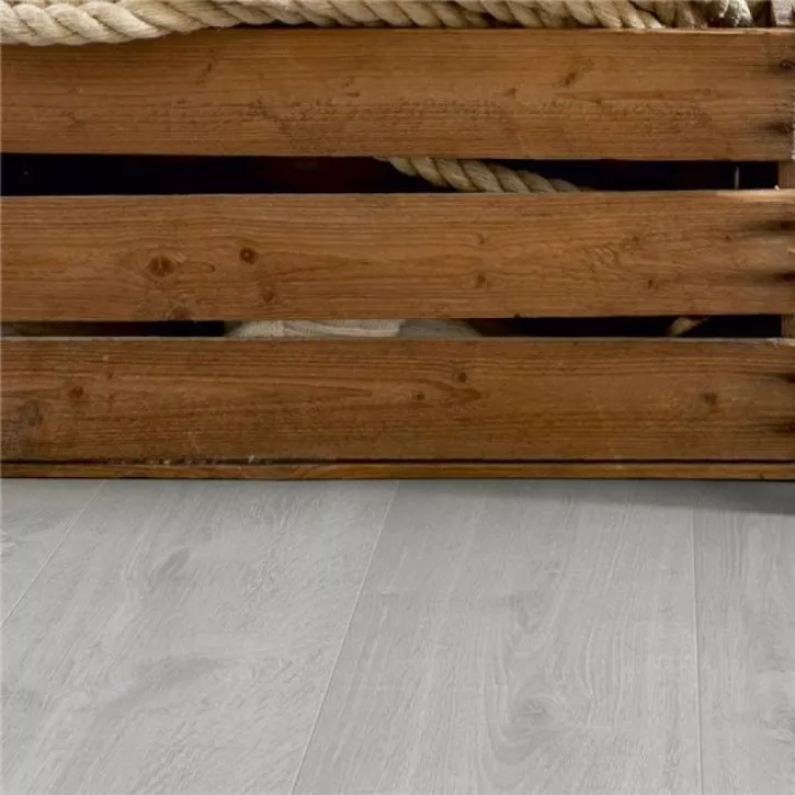 Ламинат L0231-03367 Limed Grey Oak Plank Sensation 33 Original Excellence Pergo