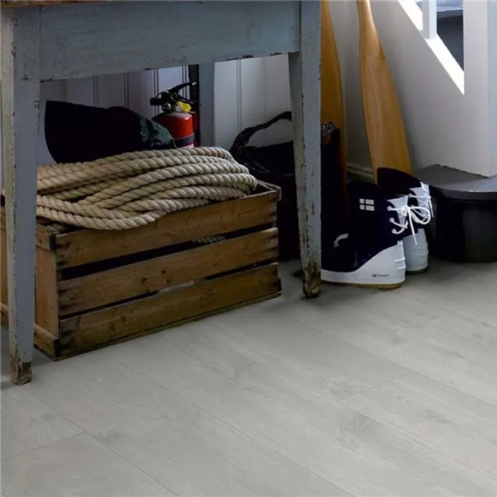Ламинат L0231-03367 Limed Grey Oak Plank Sensation 33 Original Excellence Pergo