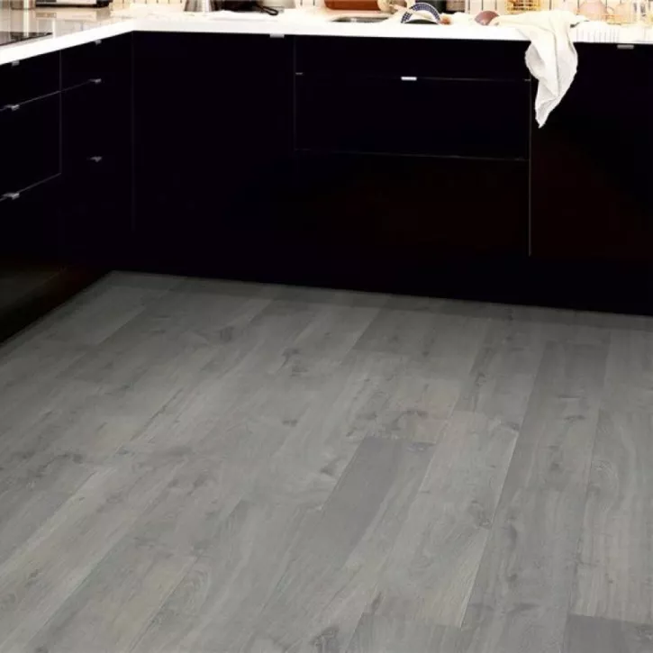Ламинат L0331-03368 Urban Grey Oak Plank Sensation 32 Living Expression Pergo