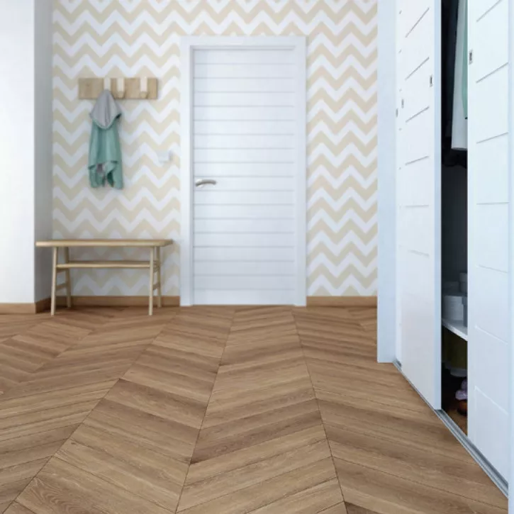 Ламинат 5G CC518 Аликанте Creativ Chevron Alsapan