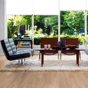 Купить Ламинат L0111-01815 Chalked Light Oak Plank Plank 4V 34 Public Extreme Pergo