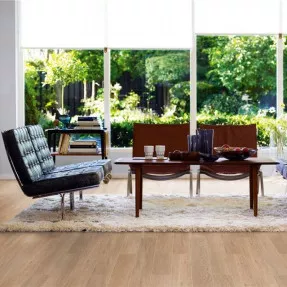 Купить Ламинат L0311-01815 Chalked Light Oak Plank Plank 4V 32 Living Expression Pergo