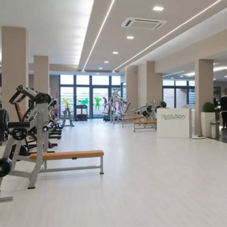 Ламінат 140 Дуб Полярний Prestige Gold Skema Ламінат 140 Дуб Полярний Prestige Gold Skema