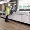 Ламінат DCV250 Дуб Аутентичний Світло-Коричневий Domcabinet