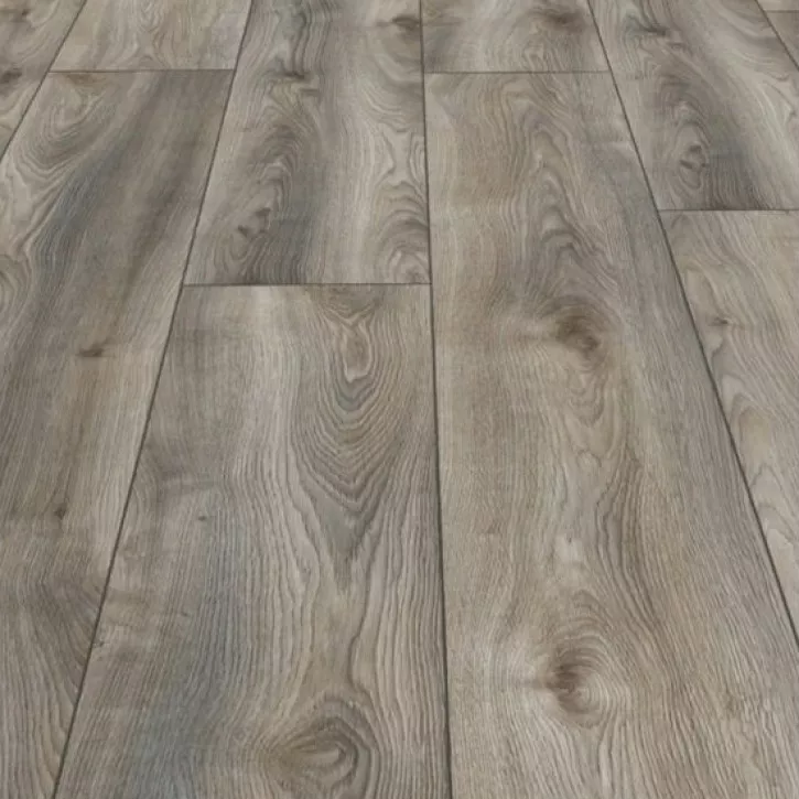 Ламінат Дуб Макро Сірий My Floor