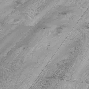 Купить Ламінат Дуб Макро Світло Сірий My Floor