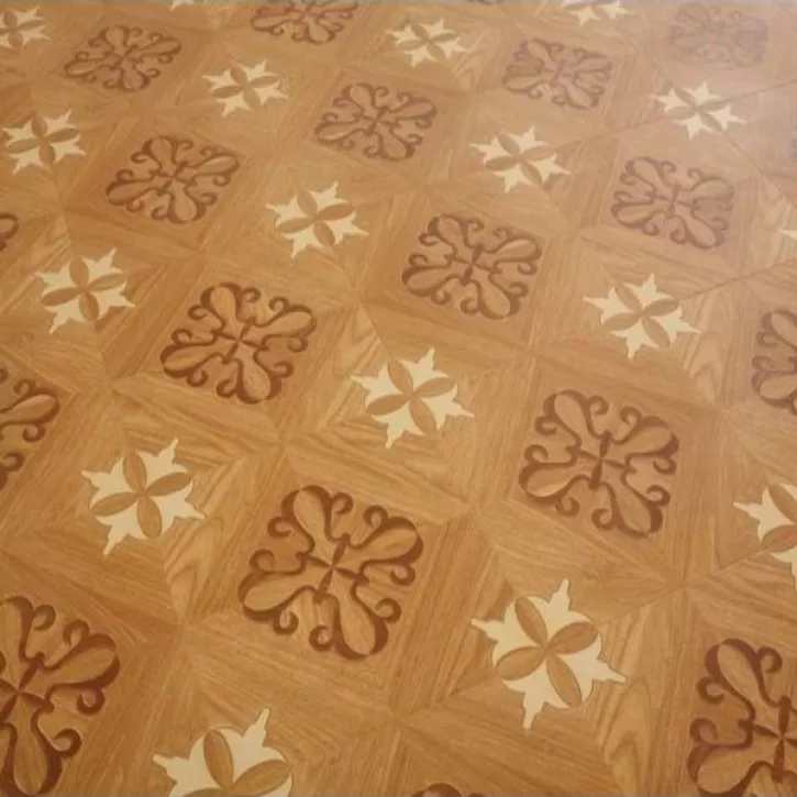 Ламинат 8198-2 Parquet Sapfir Homwest