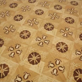 Купить Ламинат 8254-1 Parquet Sapfir Homwest