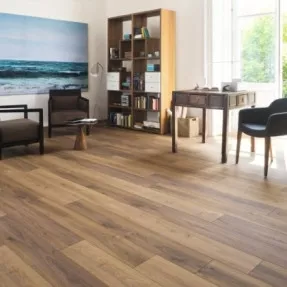 Купить Ламинат 809 Дуб Ливингстон Коричневый Orion 4V Magic Floors