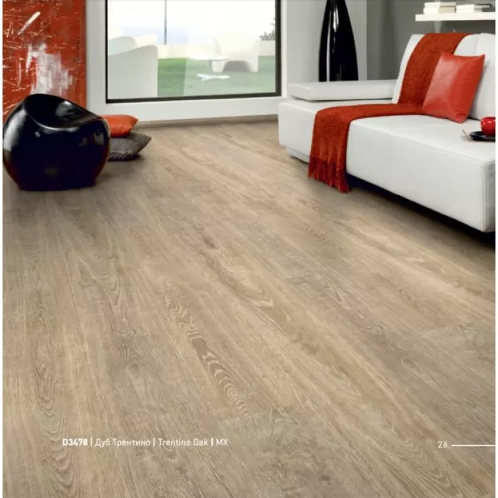 Ламинат 3478 Дуб Трентино Symbio Swiss Krono