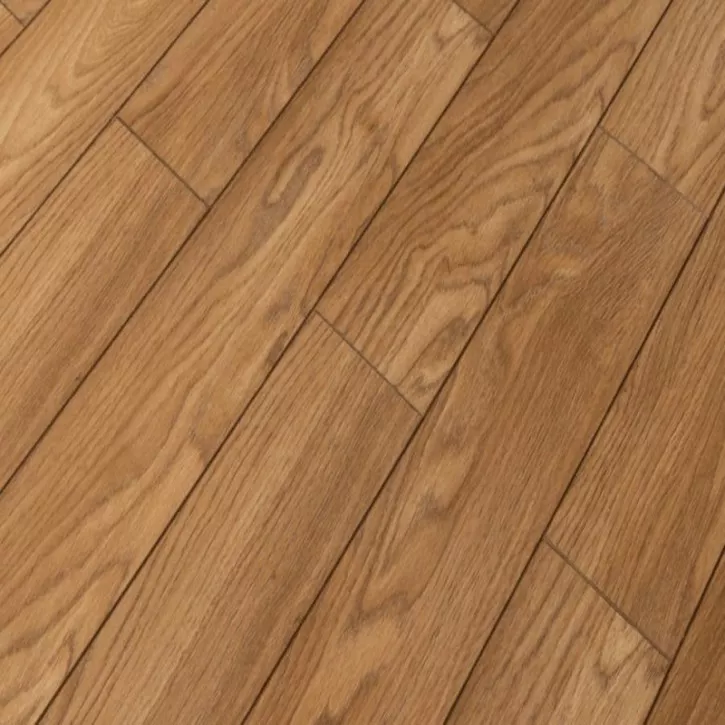 Ламинат Дуб Тарбак Золотой Comfort Green Step