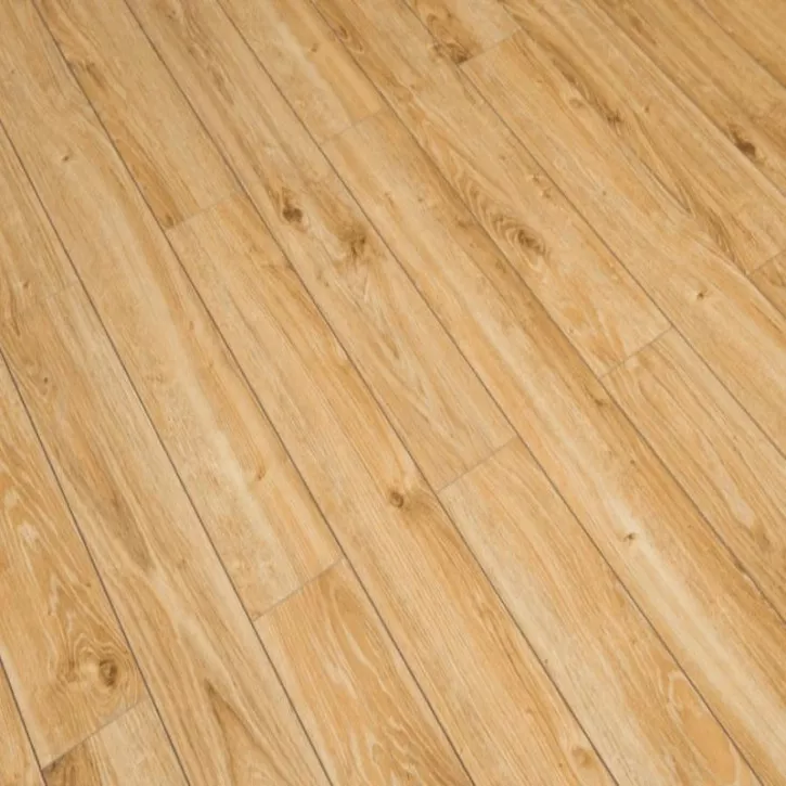 Ламинат Дуб Радута Trend Green Step