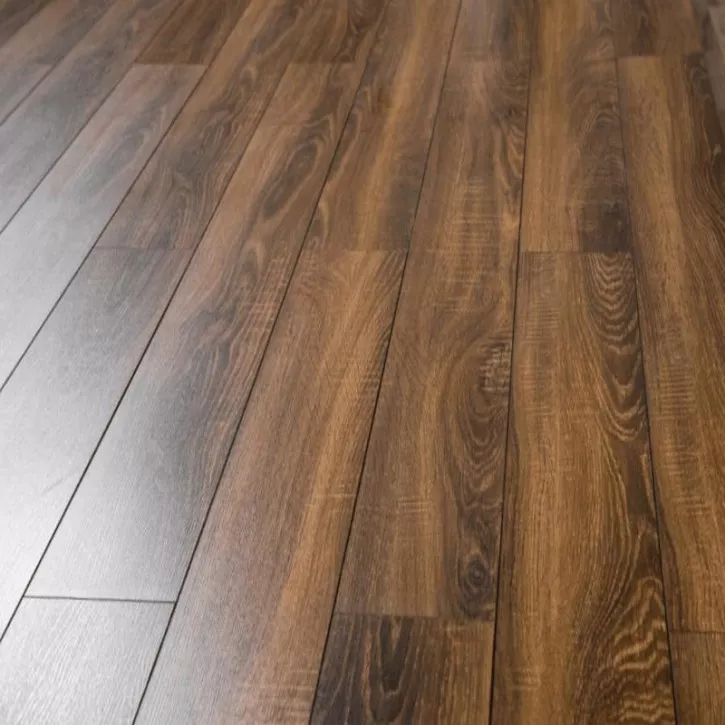 Ламінат Дуб Барбакан Коньячний Trend Green Step