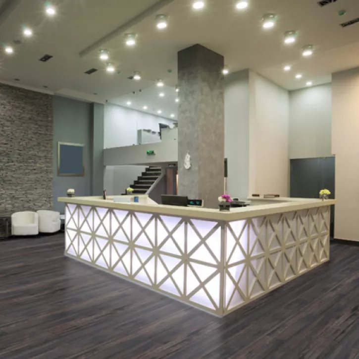 Ламинат 34029 Орех Гикори Valley Premium Plunk Aller Ламинат 34029 Орех Гикори Valley Premium Plunk Aller