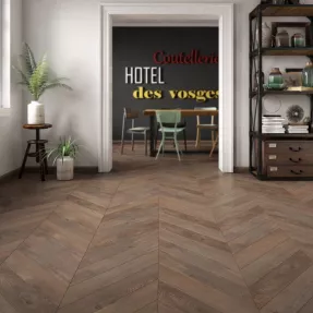 Купить Ламинат 519 Канпур Creativ Chevron V4 Alsapan