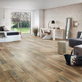 Купить Ламинат К264 Хаммервуд Голден Variostep Classic Krono Original