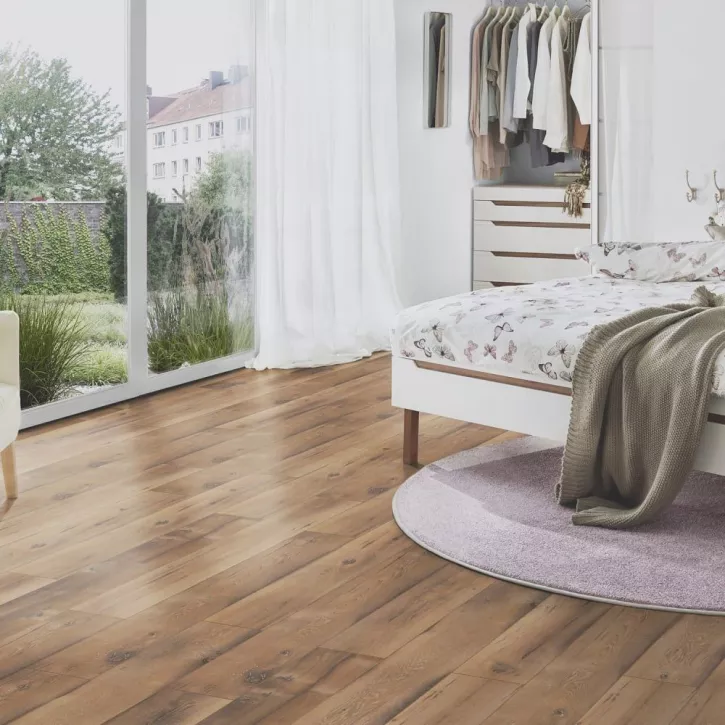 Ламинат К264 Хаммервуд Голден Variostep Classic Krono Original Ламинат К264 Хаммервуд Голден Variostep Classic Krono Original