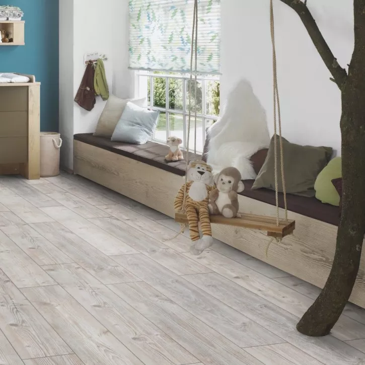 Ламинат К274 Сосна Хайтрейл Variostep Classic Krono Original