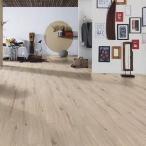 Купить Ламинат K063 Дуб Органик Variostep Prestige Krono Original