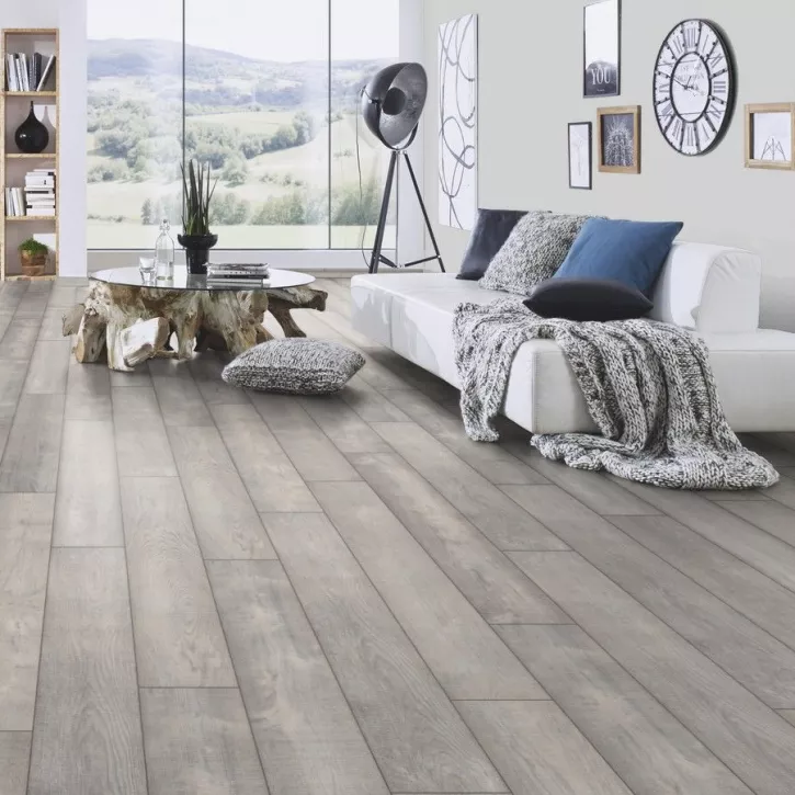 Ламинат К277 Дуб Битник Variostep Classic Krono Original Ламинат К277 Дуб Битник Variostep Classic Krono Original