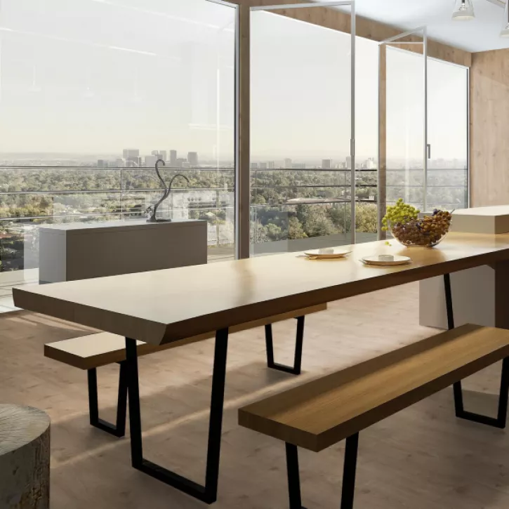 Ламінат 32060 Дуб Необроблений Home 8 V Largo Classen