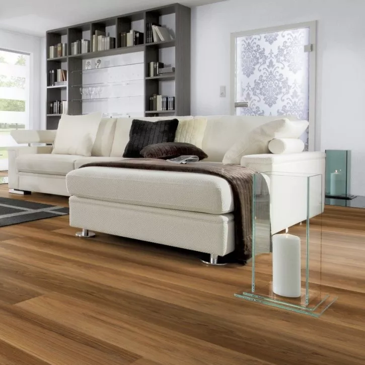 Виниловый пол MLD00119 Romance Oak Brilliant Замок 400 Multi-Layer Wood Wineo Vinil
