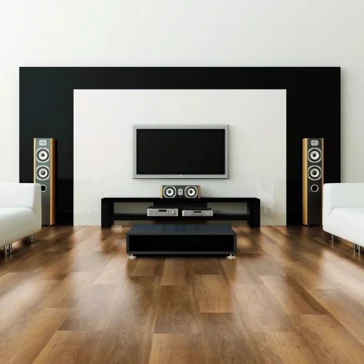 Виниловый пол MLD00119 Romance Oak Brilliant Замок 400 Multi-Layer Wood Wineo Vinil