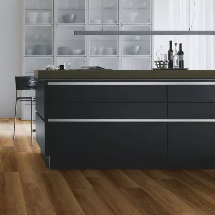 Виниловый пол MLD00119 Romance Oak Brilliant Замок 400 Multi-Layer Wood Wineo Vinil