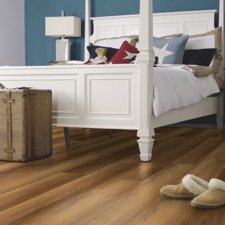 Виниловый пол MLD00119 Romance Oak Brilliant Замок 400 Multi-Layer Wood Wineo Vinil