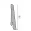 Плинтус ПВХ KLN100-01 Дуб Шлифованный 100мм Neo Plinth Kluchuk