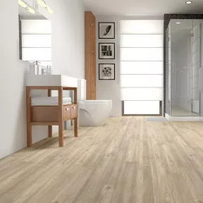 Виниловый пол 1010 Замок Pine Wood Series Ado Floor