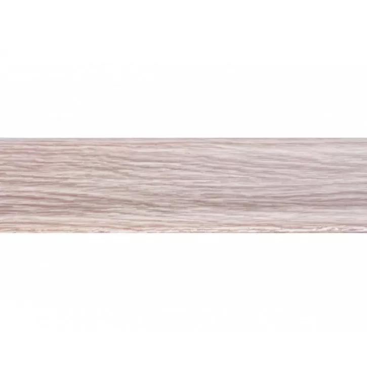 Плинтус ПВХ 105 Дуб Кортина 56мм ПВХ San Decor