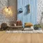 Виниловый пол 1050 Замок Pine Wood Series Ado Floor