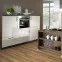 Виниловый пол DB00129 Comfort Oak Mellow Клеевой 400 Wood XL Wineo Vinil