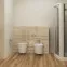 Виниловый пол DB00129 Comfort Oak Mellow Клеевой 400 Wood XL Wineo Vinil