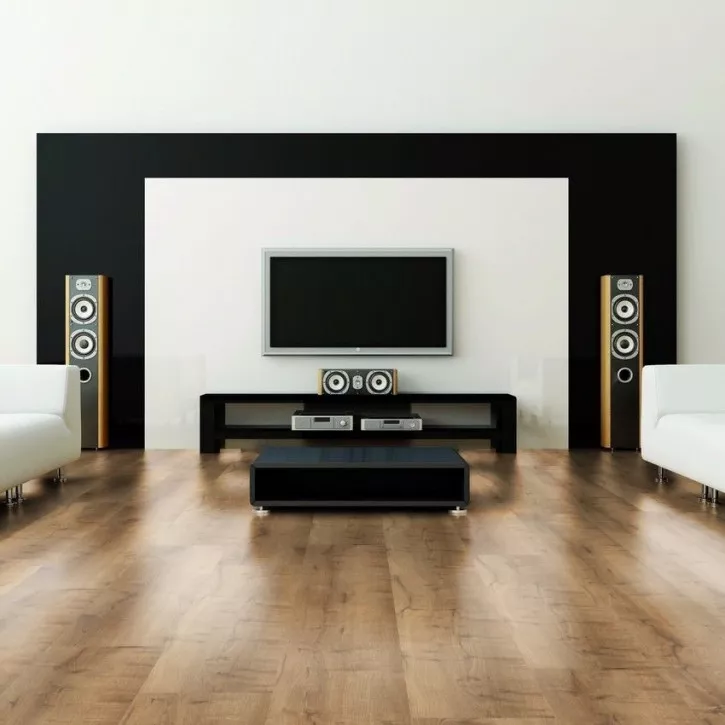 Виниловый пол DB00129 Comfort Oak Mellow Клеевой 400 Wood XL Wineo Vinil