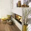 Виниловый пол DB00129 Comfort Oak Mellow Клеевой 400 Wood XL Wineo Vinil