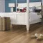 Виниловый пол DB00129 Comfort Oak Mellow Клеевой 400 Wood XL Wineo Vinil