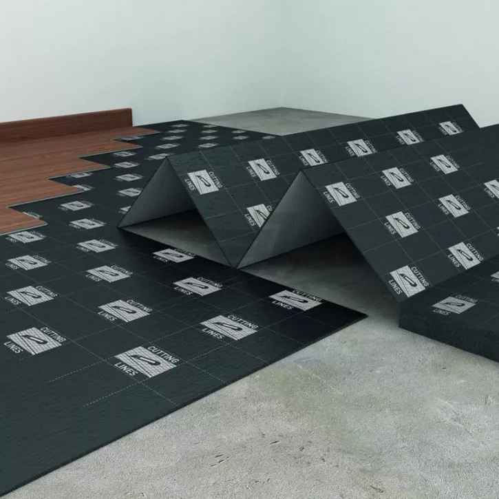 Подложка Secura Lvt Click Smart Easy N 1мм Arbiton
