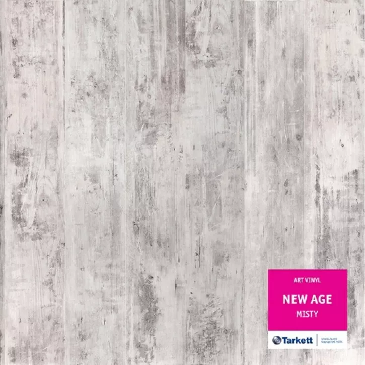 Виниловый пол 230179014 Misty New Age Tarkett Art Vinyl