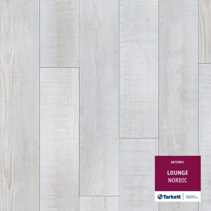 Виниловый пол 230345024 Nordic Lounge Tarkett Art Vinyl