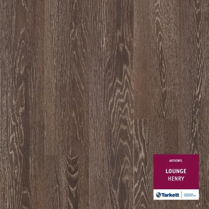 Виниловый пол 230345020 Henry Lounge Tarkett Art Vinyl