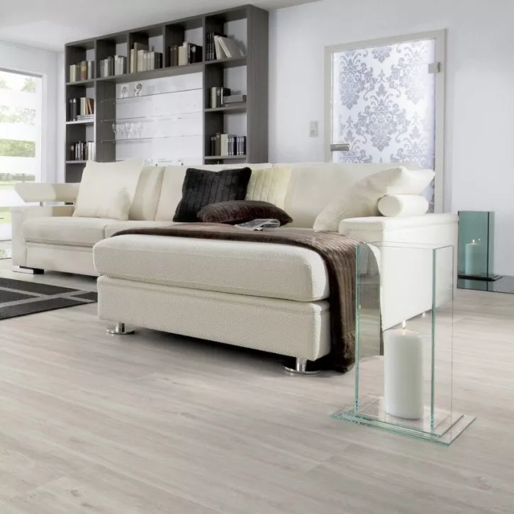 Виниловый пол DLC00122 Ambition Oak Calm Замок 400 Wood Xl Wineo Vinil