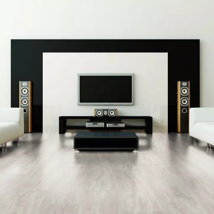 Виниловый пол DLC00122 Ambition Oak Calm Замок 400 Wood Xl Wineo Vinil