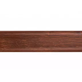 Купить Плинтус ПВХ 118 Дуб Колониальный 56мм ПВХ San Decor