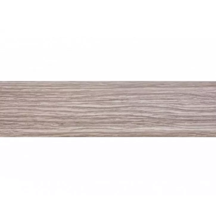 Плинтус ПВХ 120 Дуб Старинный 56мм ПВХ San Decor