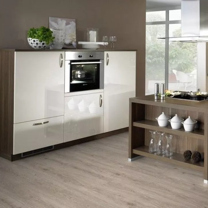 Виниловый пол DLC00131 Wish Oak Smooth Замок 400 Wood Xl Wineo Vinil