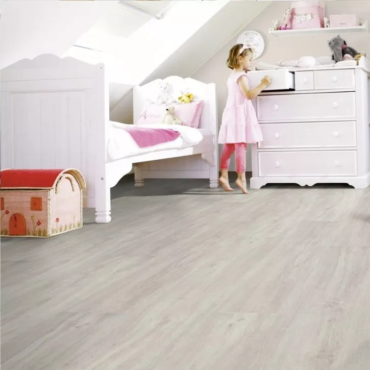 Виниловый пол MLD00122 Ambition Oak Calm Замок 400 Multi-Layer Wood Xl Wineo Vinil